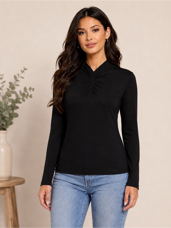 Michael Kors Tops - MK Michael Kors sz S fashion top. May also fit S/M